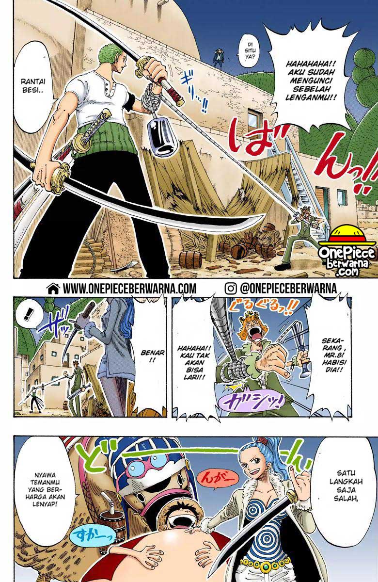 One Piece Berwarna Chapter 109